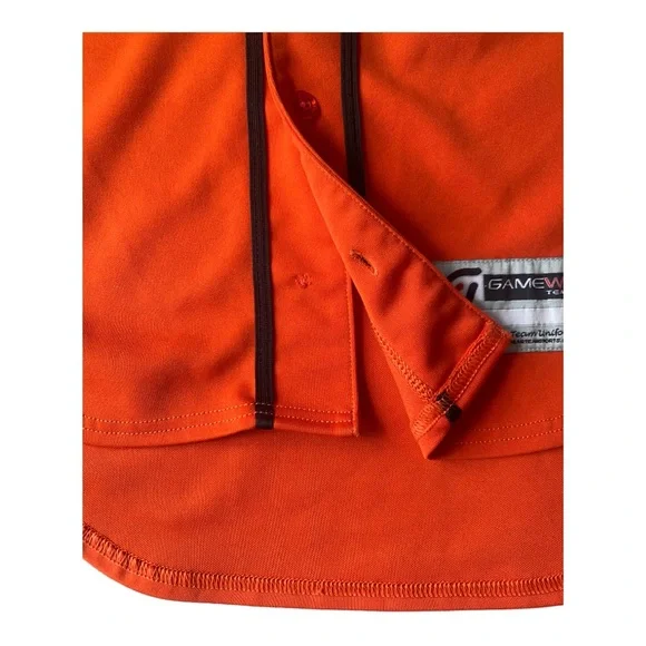 ORIOLES Little League GameWear Team Sports Baseball Jersey - Picture 3 of 6